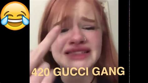 420 gucci gang girl name|Gucci gang girls.